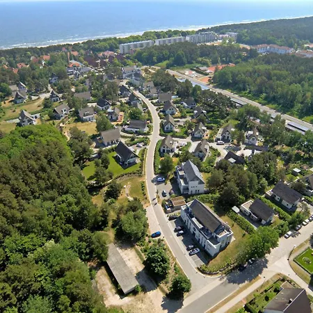 Lotsenstieg 2 Kajuete 05 Apartman Karlshagen