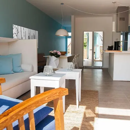 Apartman Lotsenstieg 2 Kajuete 05 Karlshagen