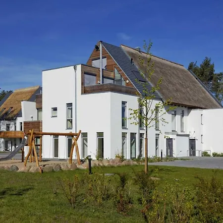 Apartman Lotsenstieg 2 Kajuete 05 *