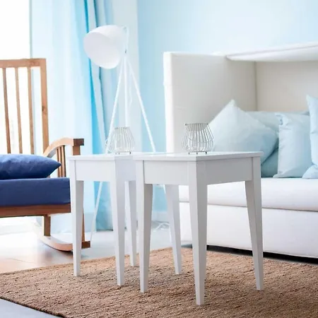 Apartman Lotsenstieg 2 Kajuete 05 *